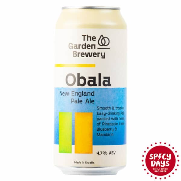 The Garden Brewery Obala 0,44l