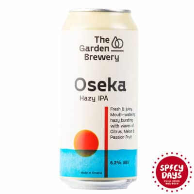 The Garden Brewery Oseka 0,44l