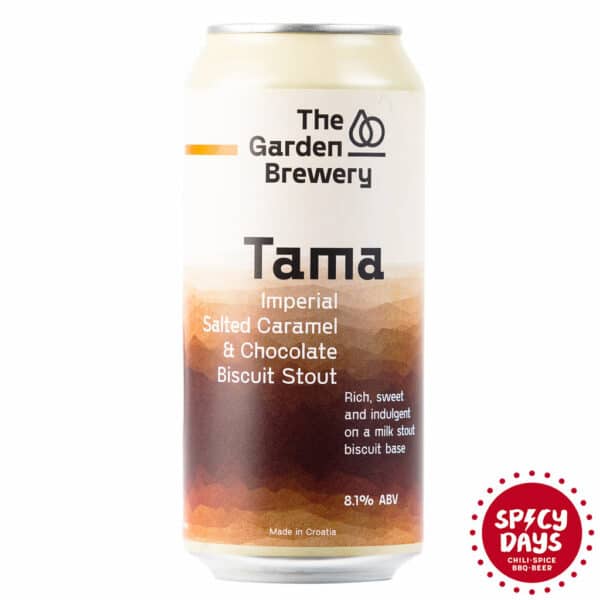 The Garden Brewery Tama 0,44l