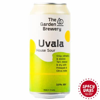 The Garden Brewery Uvala 0,44l