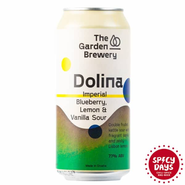 The Garden Brewery Dolina 0,44l