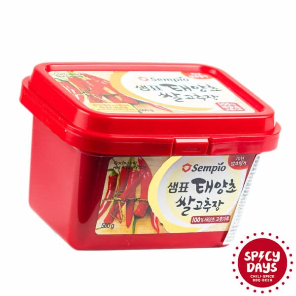 Sempio Gochujang pasta od chili papričica 500g