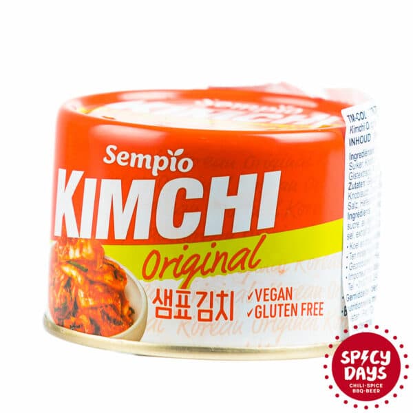 Sempio kimchi original u konzervi 160g