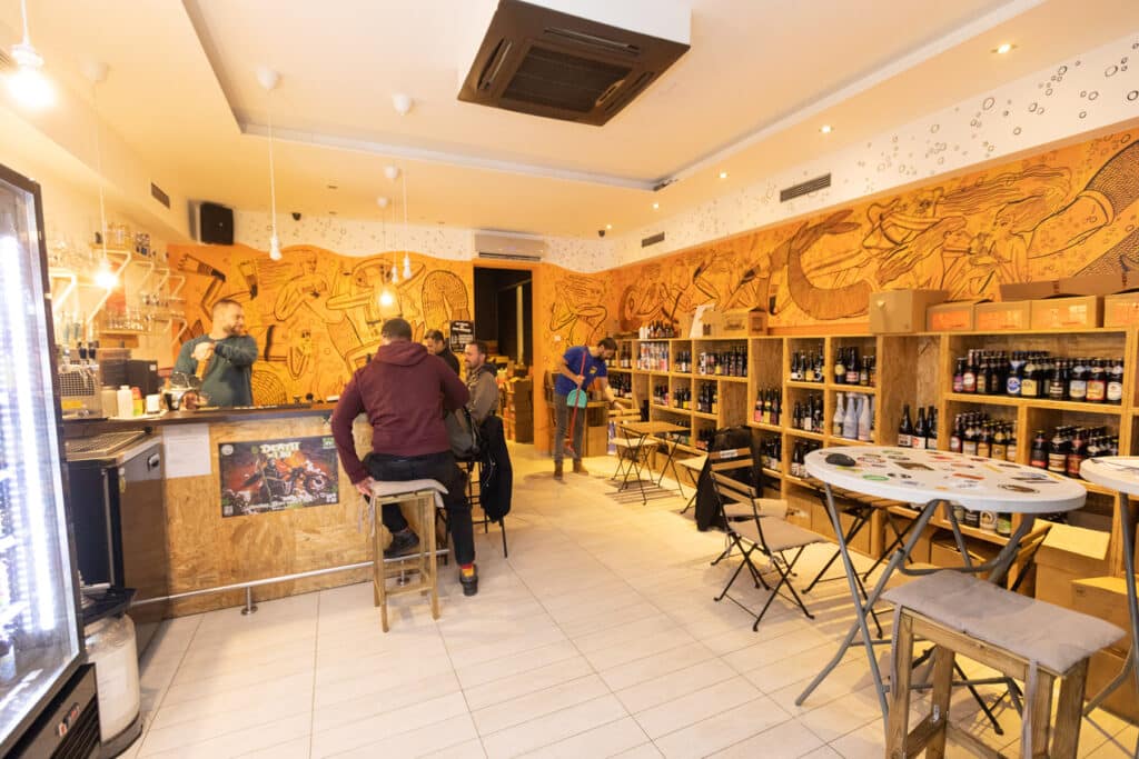 Gdje popiti craft pivo u Zagrebu? - top 15 pivnica, taprooma, barova i lokala 7
