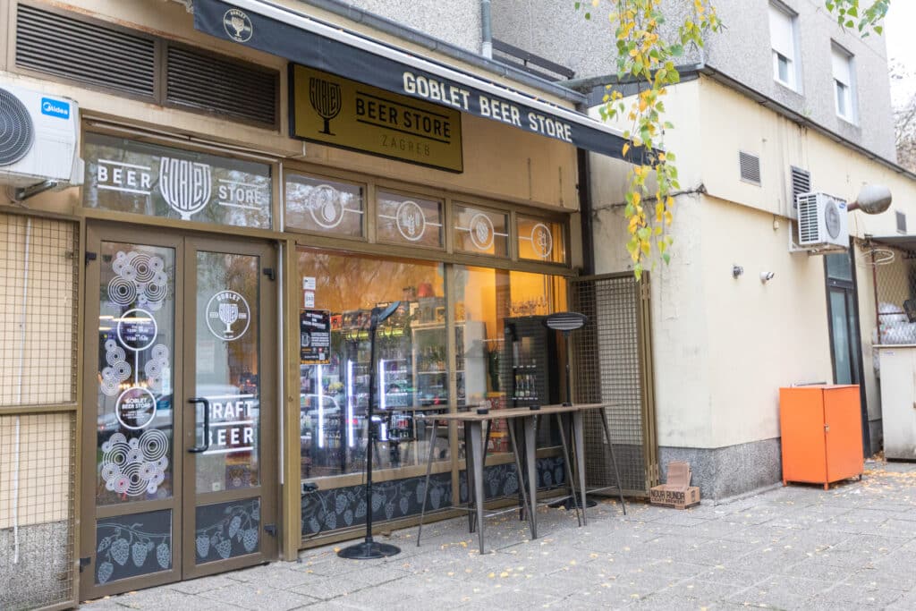 Where to drink craft beer in Zagreb? - top 15 pubs, taprooms and bars 25