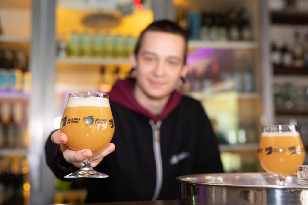 Where to drink craft beer in Zagreb? - top 15 pubs, taprooms and bars 26