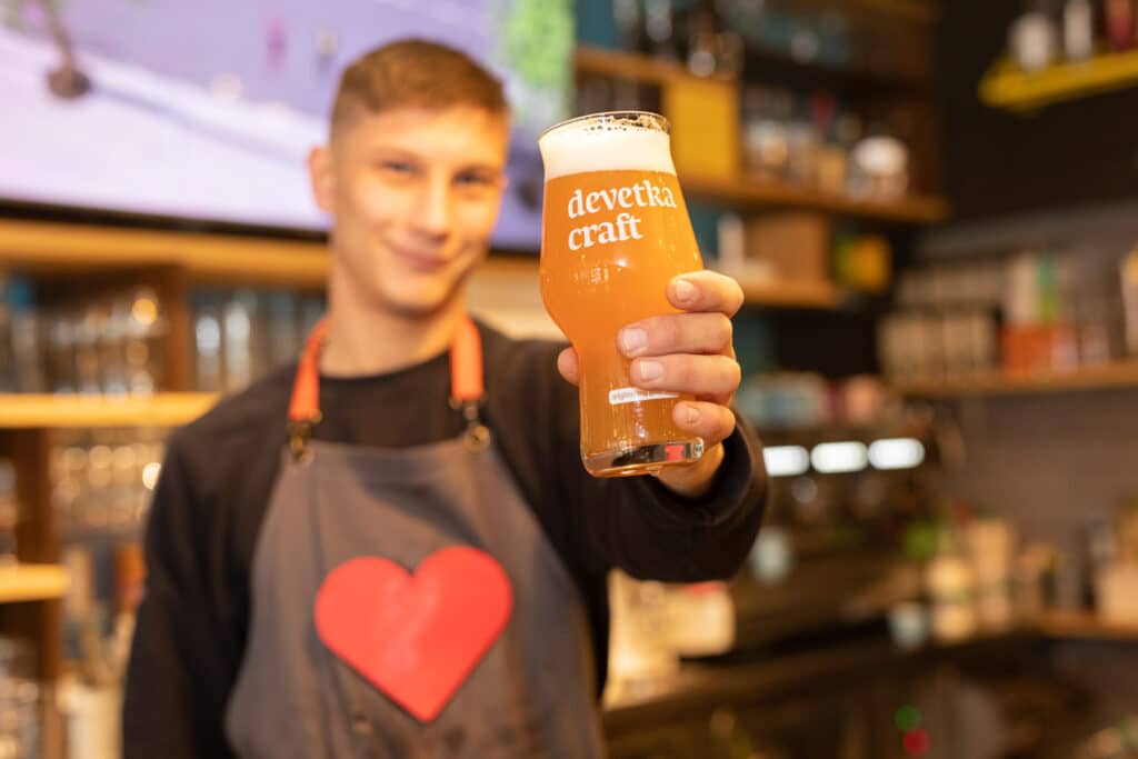 Where to drink craft beer in Zagreb? - top 15 pubs, taprooms and bars 29