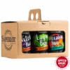 Saperlot 6-pack Mix poklon paket piva
