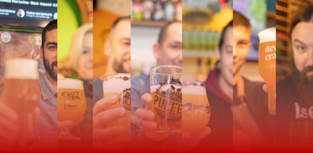 Where to drink craft beer in Zagreb? top 15 pubs, taprooms and bars