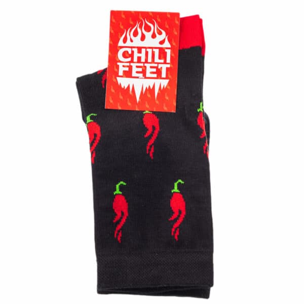 Chili feet - Volim Ljuto čarape 2