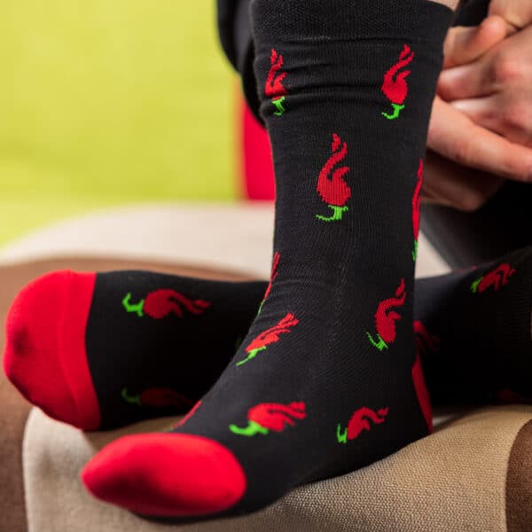 Chili feet - Volim Ljuto čarape 3