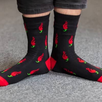 Chili feet - Volim Ljuto čarape 8