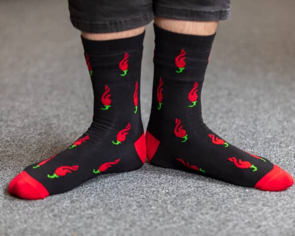 Chili feet - Volim Ljuto čarape 4