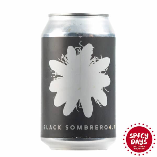 Duckpond Black Sombrero 0,33l