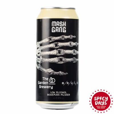 The Garden Brewery / Mash Gang - Death 0,44l