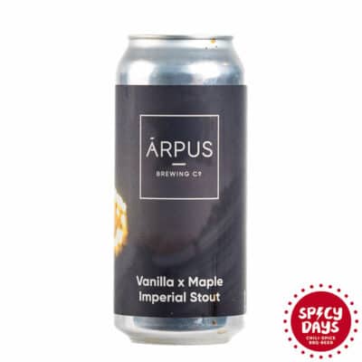 Arpus Vanilla Maple Imperial Stout 0,44l