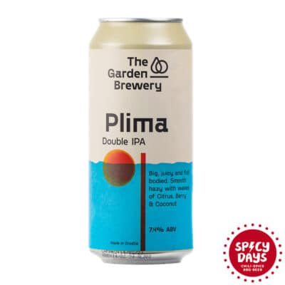 The Garden Brewery Plima 0,44l
