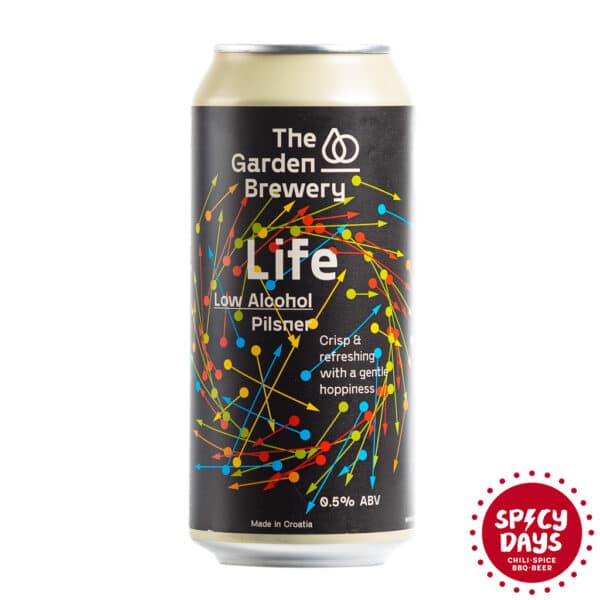 The Garden Brewery Life 0,44l