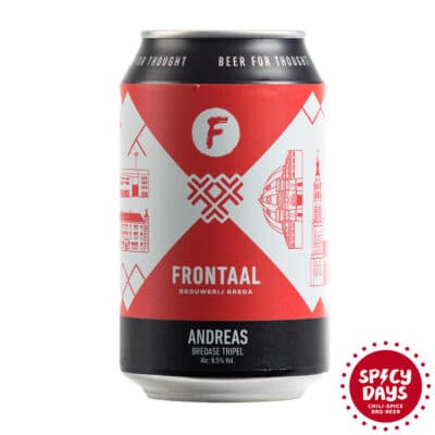 Frontaal Andreas 0,33l