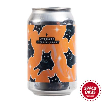 Garage Beer Co. WTF cats 0,33l