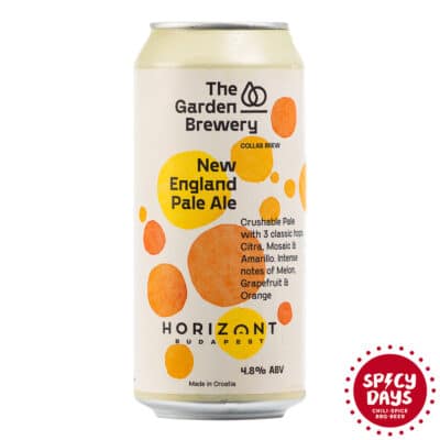 The Garden Brewery / Horizont - New England Pale Ale 0,44l