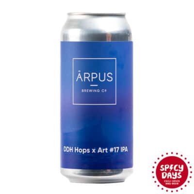 Arpus Hops x Art #17 0,44l