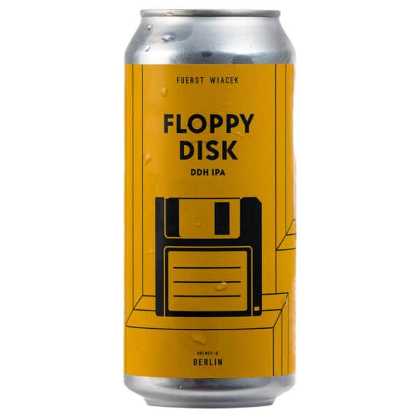 Fuerst Wiacek Floppy Disk 0,44l