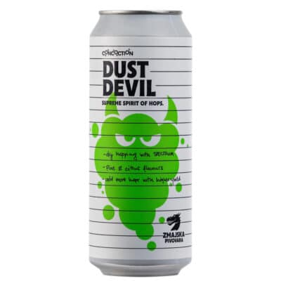 Zmajska pivovara Dust Devil 0,50l