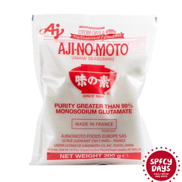 Ajinomoto - MSG (mononatrijev glutamat) 200g