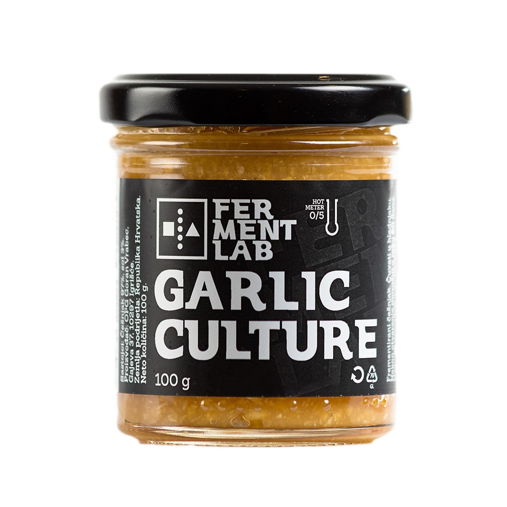 Garlic Culture češnjak 100g