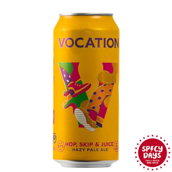 Vocation Hop, Skip & Juice 0,44l
