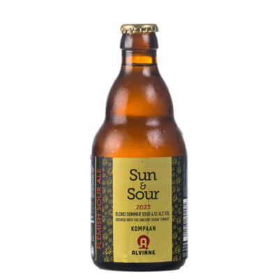Alvinne - Sun & Sour  0,33l