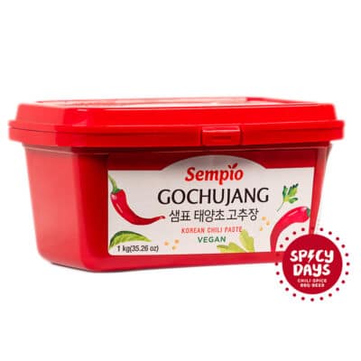 Sempio Gochujang pasta od chili papričica 1kg