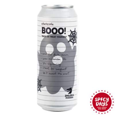 Zmajska pivovara - Booo! 0,50l