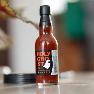 Alternative view of Holy Ghost ljuti umak 100ml