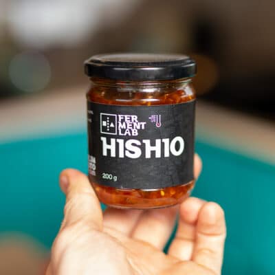 Hishio - slatko slani dodatak jelu 200g Pasterizirani 2