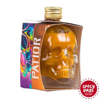 Juta Spiza Patior ljuti umak 50ml