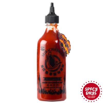 Flying Goose Sriracha blackout jako ljuti umak 455ml