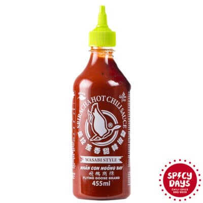 Flying Goose Sriracha wasabi - ljuti umak 455ml