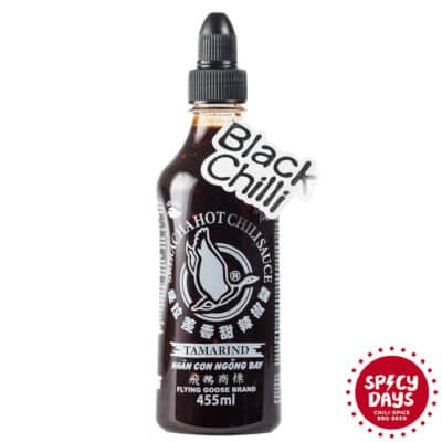 Flying Goose Sriracha Black (Tamarind) - ljuti umak 455ml