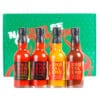 Spill The Heat - poklon paket ljutih umaka 4x100ml