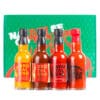 The Hottest Fermentation Sensation - poklon paket ljutih umaka 4x100ml