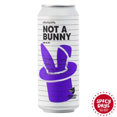 Zmajska pivovara - Not A Bunny 0,50l