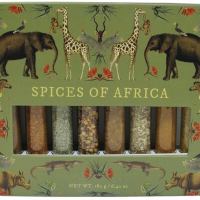 Spices of Africa - poklon paket začina