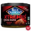 Blue Diamond - Almonds XTREMES Carolina Reaper - ekstremno ljuti bademi 170g