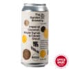 The Garden Brewery / Willibald / Fast Fashion / Hercules: Imperial Coconut, Maple & Cacao Stout 0,44l