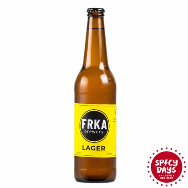 Frka - Lager 0,50l