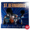 St. Bernardus poklon paket 6x0,33l + 2 čaše