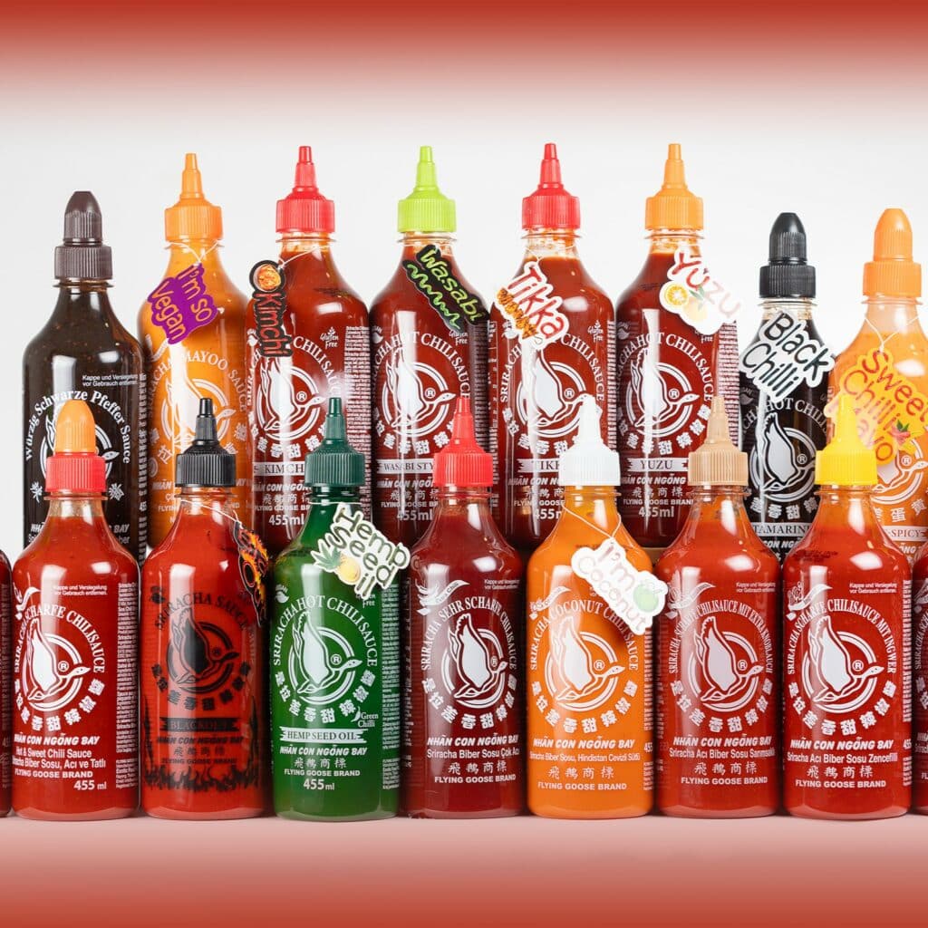 Sriracha 2