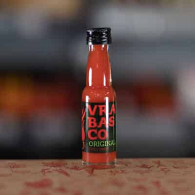 Alternative view of Vrabasco Original ljuti umak 20ml